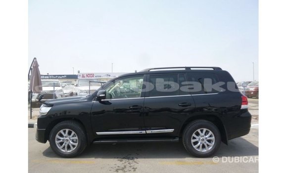 Buy Import Toyota Land Cruiser Black Car in Import - Dubai in Abseron Buy Import Toyota Land Cruiser Black Car in Import - Dubai in Abseron