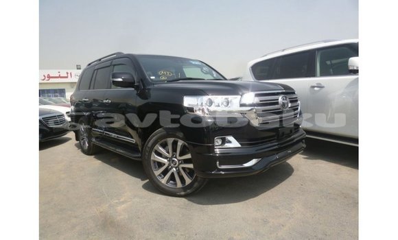 Buy Import Toyota Land Cruiser Black Car in Import - Dubai in Abseron Buy Import Toyota Land Cruiser Black Car in Import - Dubai in Abseron