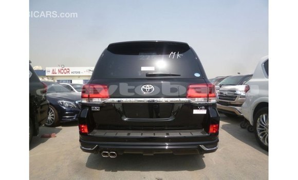 Buy Import Toyota Land Cruiser Black Car in Import - Dubai in Abseron Buy Import Toyota Land Cruiser Black Car in Import - Dubai in Abseron