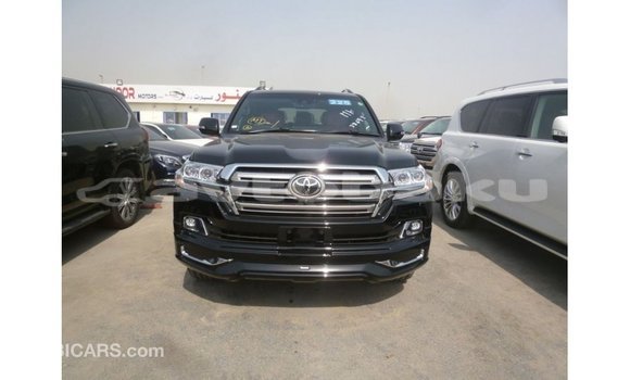 Buy Import Toyota Land Cruiser Black Car in Import - Dubai in Abseron Buy Import Toyota Land Cruiser Black Car in Import - Dubai in Abseron