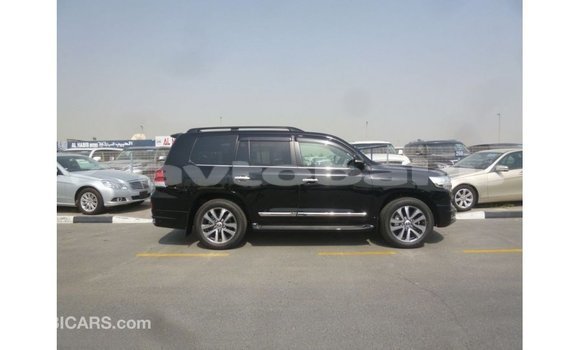 Buy Import Toyota Land Cruiser Black Car in Import - Dubai in Abseron Buy Import Toyota Land Cruiser Black Car in Import - Dubai in Abseron