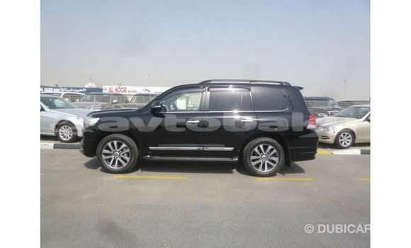 Buy Import Toyota Land Cruiser Black Car in Import - Dubai in Abseron Buy Import Toyota Land Cruiser Black Car in Import - Dubai in Abseron