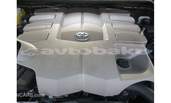 Buy Import Toyota Land Cruiser Black Car in Import - Dubai in Abseron Buy Import Toyota Land Cruiser Black Car in Import - Dubai in Abseron