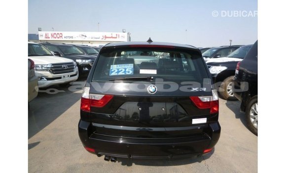 Buy Import BMW X3 Black Car in Import - Dubai in Abseron Buy Import BMW X3 Black Car in Import - Dubai in Abseron