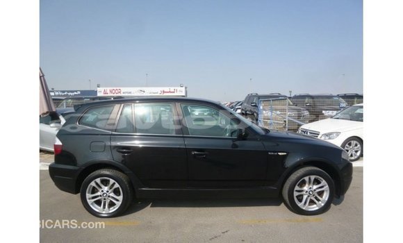 Buy Import BMW X3 Black Car in Import - Dubai in Abseron Buy Import BMW X3 Black Car in Import - Dubai in Abseron