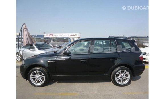 Buy Import BMW X3 Black Car in Import - Dubai in Abseron Buy Import BMW X3 Black Car in Import - Dubai in Abseron
