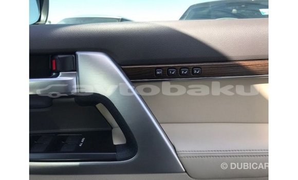 Buy Import Toyota Land Cruiser White Car in Import - Dubai in Abseron Buy Import Toyota Land Cruiser White Car in Import - Dubai in Abseron