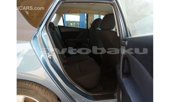 Buy Import Mazda 3 Blue Car in Import - Dubai in Abseron Buy Import Mazda 3 Blue Car in Import - Dubai in Abseron
