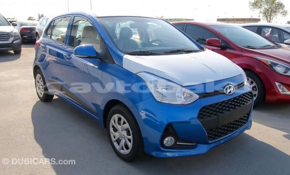 Buy Import Hyundai i10 Blue Car in Import - Dubai in Abseron Buy Import Hyundai i10 Blue Car in Import - Dubai in Abseron