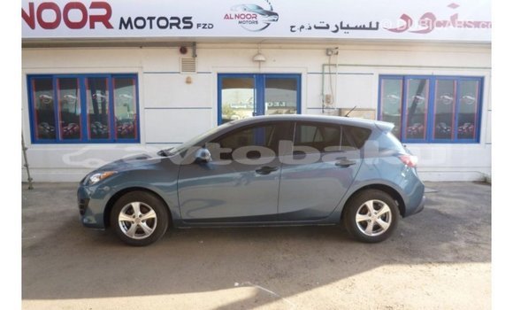Buy Import Mazda 3 Blue Car in Import - Dubai in Abseron Buy Import Mazda 3 Blue Car in Import - Dubai in Abseron