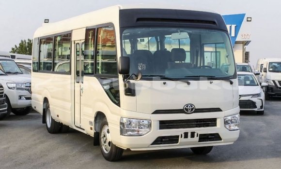 Buy Import Toyota Coaster White Car in Import - Dubai in Abseron Buy Import Toyota Coaster White Car in Import - Dubai in Abseron