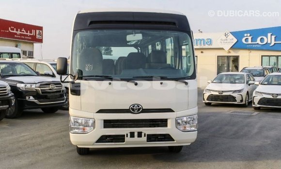 Buy Import Toyota Coaster White Car in Import - Dubai in Abseron Buy Import Toyota Coaster White Car in Import - Dubai in Abseron