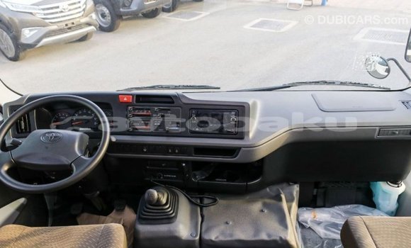 Buy Import Toyota Coaster White Car in Import - Dubai in Abseron Buy Import Toyota Coaster White Car in Import - Dubai in Abseron