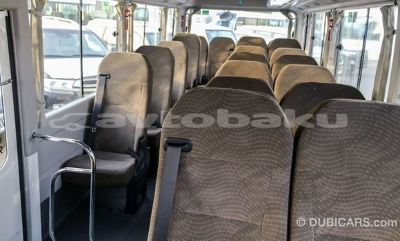 Buy Import Toyota Coaster White Car in Import - Dubai in Abseron Buy Import Toyota Coaster White Car in Import - Dubai in Abseron