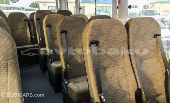 Buy Import Toyota Coaster White Car in Import - Dubai in Abseron Buy Import Toyota Coaster White Car in Import - Dubai in Abseron