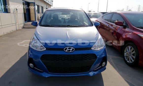 Buy Import Hyundai i10 Blue Car in Import - Dubai in Abseron Buy Import Hyundai i10 Blue Car in Import - Dubai in Abseron