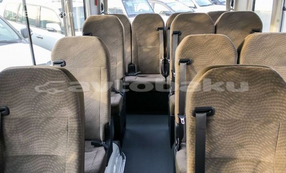 Buy Import Toyota Coaster White Car in Import - Dubai in Abseron Buy Import Toyota Coaster White Car in Import - Dubai in Abseron