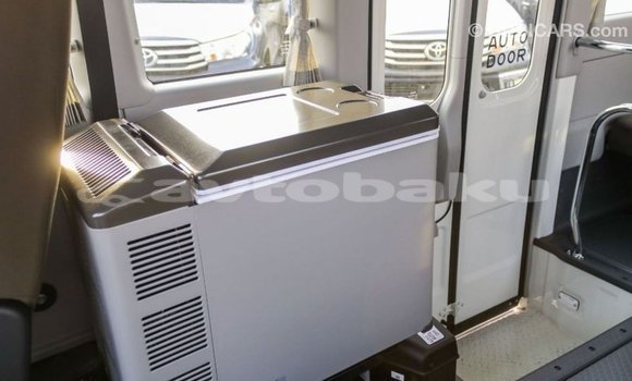 Buy Import Toyota Coaster White Car in Import - Dubai in Abseron Buy Import Toyota Coaster White Car in Import - Dubai in Abseron