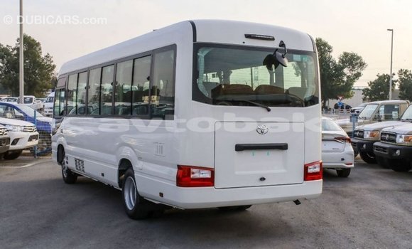 Buy Import Toyota Coaster White Car in Import - Dubai in Abseron Buy Import Toyota Coaster White Car in Import - Dubai in Abseron