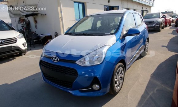 Buy Import Hyundai i10 Blue Car in Import - Dubai in Abseron Buy Import Hyundai i10 Blue Car in Import - Dubai in Abseron