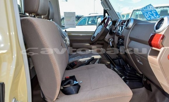 Buy Import Toyota Land Cruiser Beige Car in Import - Dubai in Abseron Buy Import Toyota Land Cruiser Beige Car in Import - Dubai in Abseron