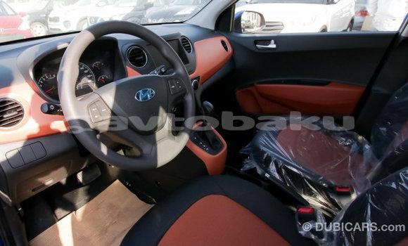 Buy Import Hyundai i10 Blue Car in Import - Dubai in Abseron Buy Import Hyundai i10 Blue Car in Import - Dubai in Abseron