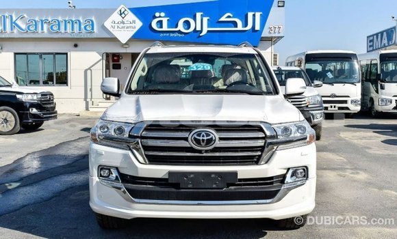 Buy Import Toyota Land Cruiser White Car in Import - Dubai in Abseron Buy Import Toyota Land Cruiser White Car in Import - Dubai in Abseron