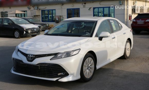 Buy Import Toyota Camry White Car in Import - Dubai in Abseron Buy Import Toyota Camry White Car in Import - Dubai in Abseron