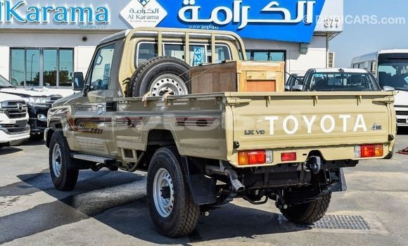 Buy Import Toyota Land Cruiser Beige Car in Import - Dubai in Abseron Buy Import Toyota Land Cruiser Beige Car in Import - Dubai in Abseron