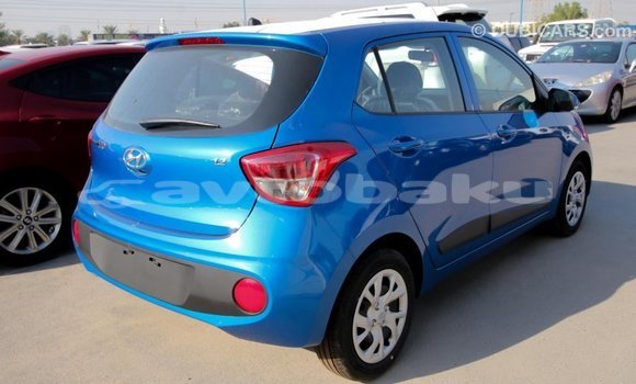 Buy Import Hyundai i10 Blue Car in Import - Dubai in Abseron Buy Import Hyundai i10 Blue Car in Import - Dubai in Abseron