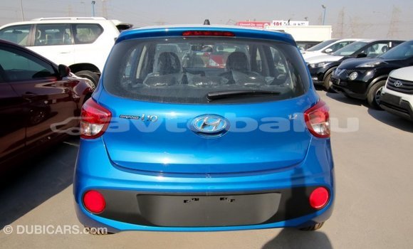 Buy Import Hyundai i10 Blue Car in Import - Dubai in Abseron Buy Import Hyundai i10 Blue Car in Import - Dubai in Abseron
