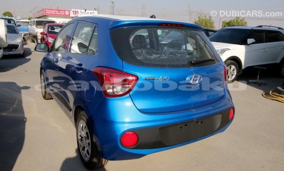 Buy Import Hyundai i10 Blue Car in Import - Dubai in Abseron Buy Import Hyundai i10 Blue Car in Import - Dubai in Abseron