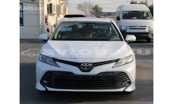 Buy Import Toyota Camry White Car in Import - Dubai in Abseron Buy Import Toyota Camry White Car in Import - Dubai in Abseron