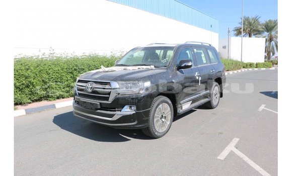 Buy Import Toyota Land Cruiser Black Car in Import - Dubai in Abseron Buy Import Toyota Land Cruiser Black Car in Import - Dubai in Abseron