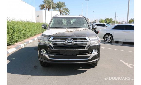 Buy Import Toyota Land Cruiser Black Car in Import - Dubai in Abseron Buy Import Toyota Land Cruiser Black Car in Import - Dubai in Abseron