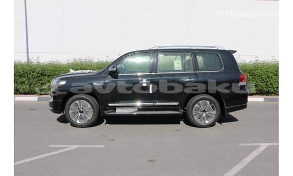 Buy Import Toyota Land Cruiser Black Car in Import - Dubai in Abseron Buy Import Toyota Land Cruiser Black Car in Import - Dubai in Abseron