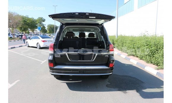 Buy Import Toyota Land Cruiser Black Car in Import - Dubai in Abseron Buy Import Toyota Land Cruiser Black Car in Import - Dubai in Abseron