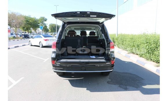 Buy Import Toyota Land Cruiser Black Car in Import - Dubai in Abseron Buy Import Toyota Land Cruiser Black Car in Import - Dubai in Abseron