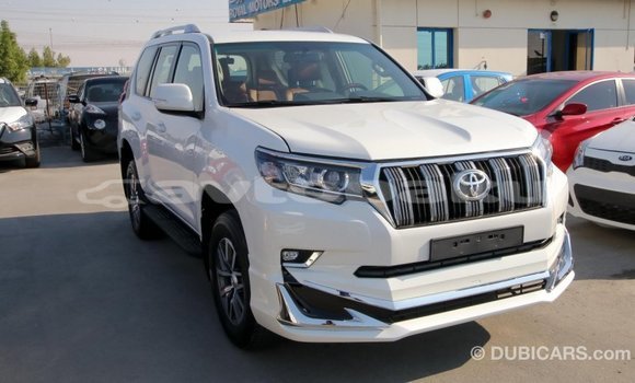 Buy Import Toyota Prado White Car in Import - Dubai in Abseron Buy Import Toyota Prado White Car in Import - Dubai in Abseron
