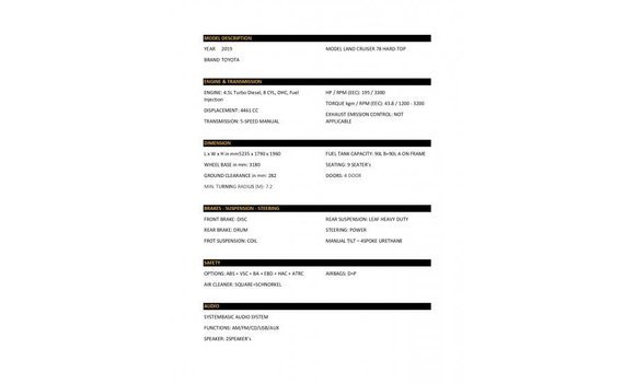 Buy Import Toyota Land Cruiser White Car in Import - Dubai in Abseron Buy Import Toyota Land Cruiser White Car in Import - Dubai in Abseron