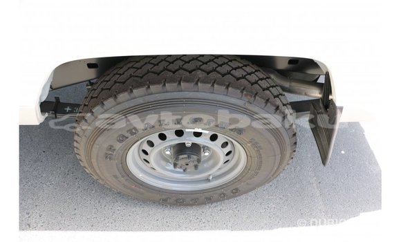 Buy Import Toyota Land Cruiser White Car in Import - Dubai in Abseron Buy Import Toyota Land Cruiser White Car in Import - Dubai in Abseron