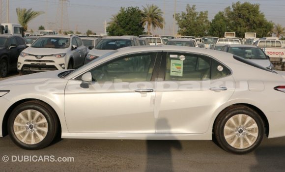 Buy Import Toyota Camry White Car in Import - Dubai in Abseron Buy Import Toyota Camry White Car in Import - Dubai in Abseron