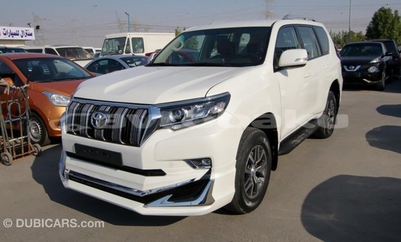Buy Import Toyota Prado White Car in Import - Dubai in Abseron Buy Import Toyota Prado White Car in Import - Dubai in Abseron