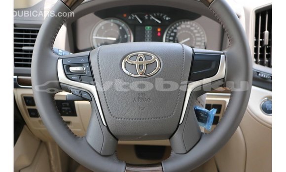 Buy Import Toyota Land Cruiser White Car in Import - Dubai in Abseron Buy Import Toyota Land Cruiser White Car in Import - Dubai in Abseron