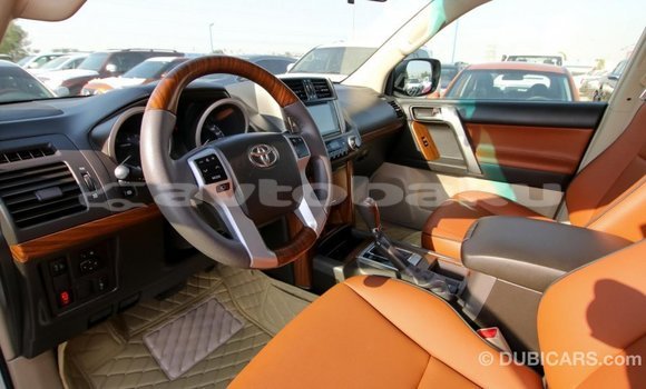Buy Import Toyota Prado White Car in Import - Dubai in Abseron Buy Import Toyota Prado White Car in Import - Dubai in Abseron