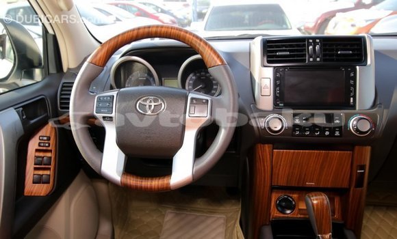 Buy Import Toyota Prado White Car in Import - Dubai in Abseron Buy Import Toyota Prado White Car in Import - Dubai in Abseron