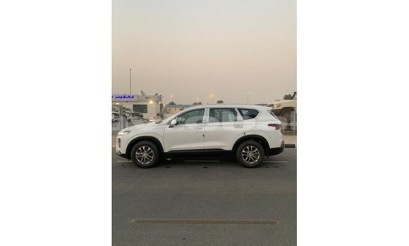 Buy Import Hyundai Santa Fe White Car in Import - Dubai in Abseron Buy Import Hyundai Santa Fe White Car in Import - Dubai in Abseron