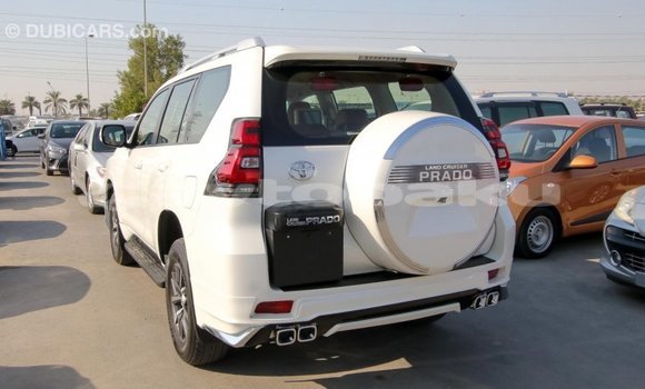 Buy Import Toyota Prado White Car in Import - Dubai in Abseron Buy Import Toyota Prado White Car in Import - Dubai in Abseron