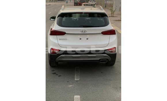 Buy Import Hyundai Santa Fe White Car in Import - Dubai in Abseron Buy Import Hyundai Santa Fe White Car in Import - Dubai in Abseron