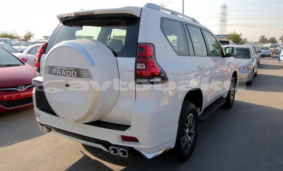 Buy Import Toyota Prado White Car in Import - Dubai in Abseron Buy Import Toyota Prado White Car in Import - Dubai in Abseron